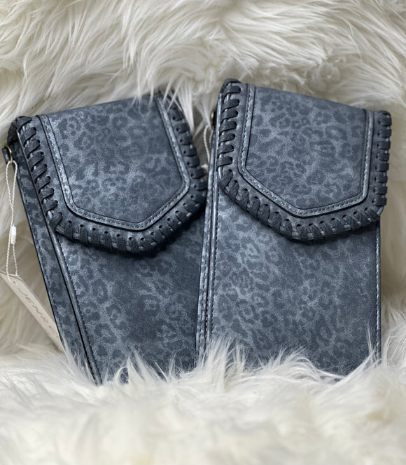 Let’s Travel Crossbody