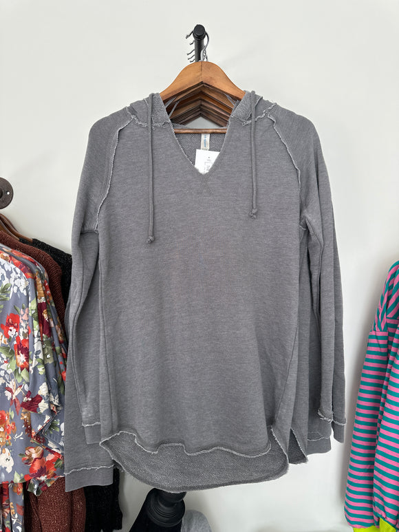 US Apparel French Terry Pullover