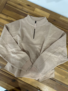 Almond Crop Fleece