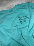 Strong Mamas Pray