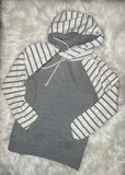 Stripe Pullover
