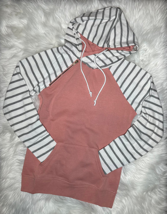 Stripe Pullover