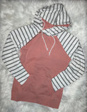 Stripe Pullover