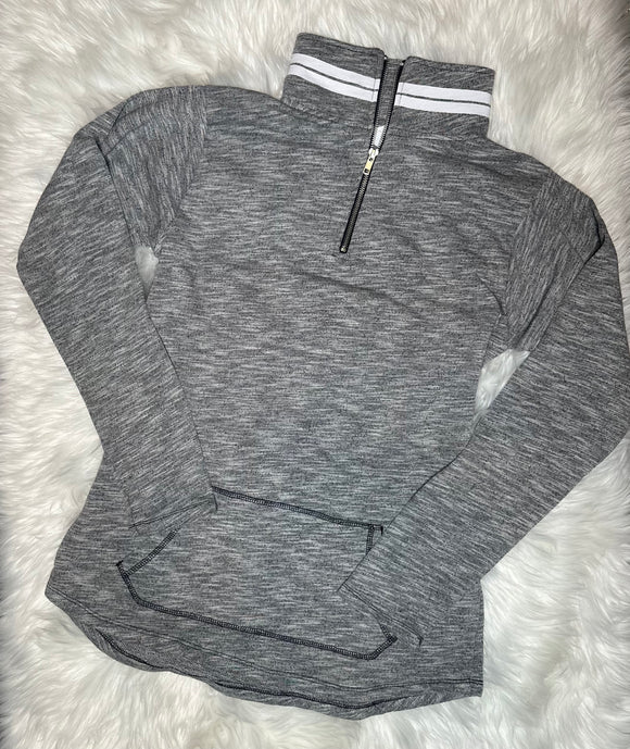 Enza Quarter Zip