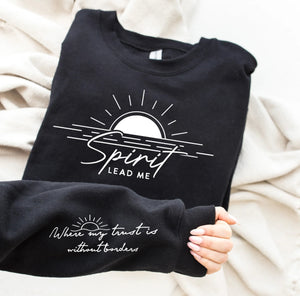 Spirit Lead Me Crewneck