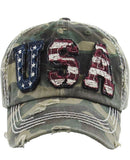 USA Vintage Hat