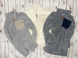 Cozy Sherpa - Medium