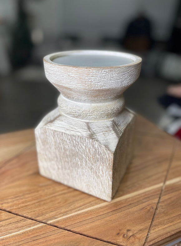 Chunky Pillar Stand