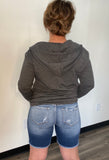 Kan Can Jen Denim Shorts