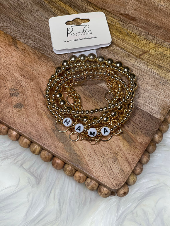 Mama Charm Stack