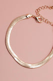 Classic Snake Chain Bracelet