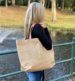 Lap Around the Park Tote