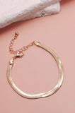Classic Snake Chain Bracelet