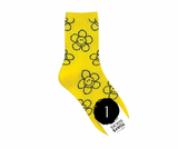 World Down Syndrome Day Socks 1-10