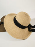 Vintage French Sun Hat