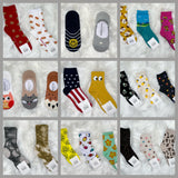 World Down Syndrome Day Socks 1-10