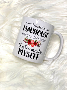 Madhouse Ceramic Mug