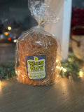 Warm Glow Hearth Candle