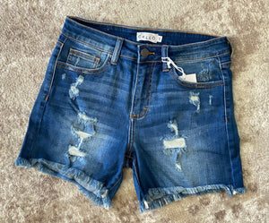 Cello Denim Shorts