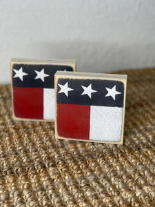 Americana Table Decor