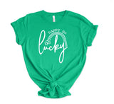 Happy Go Lucky Tee