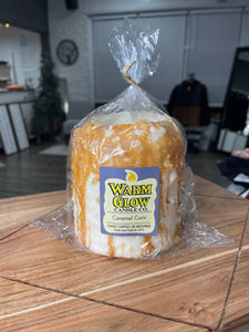 Warm Glow Electric Candle