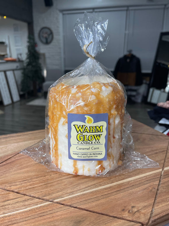 Warm Glow Electric Candle