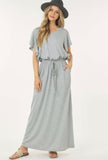 Cast Away Dress