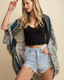 Boardwalk Kimono